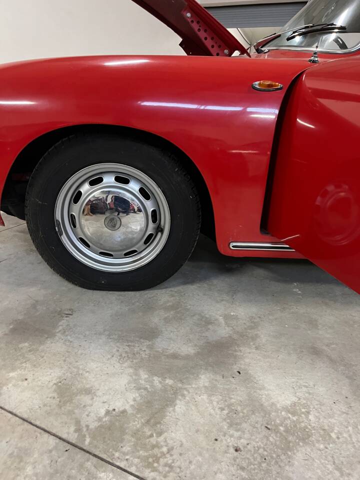 Afbeelding 6/28 van Porsche 356 C 1600 SC (1964)