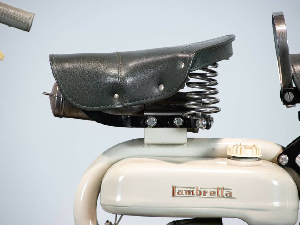 Immagine 21/50 di Innocenti Lambretta 150 D (1956)