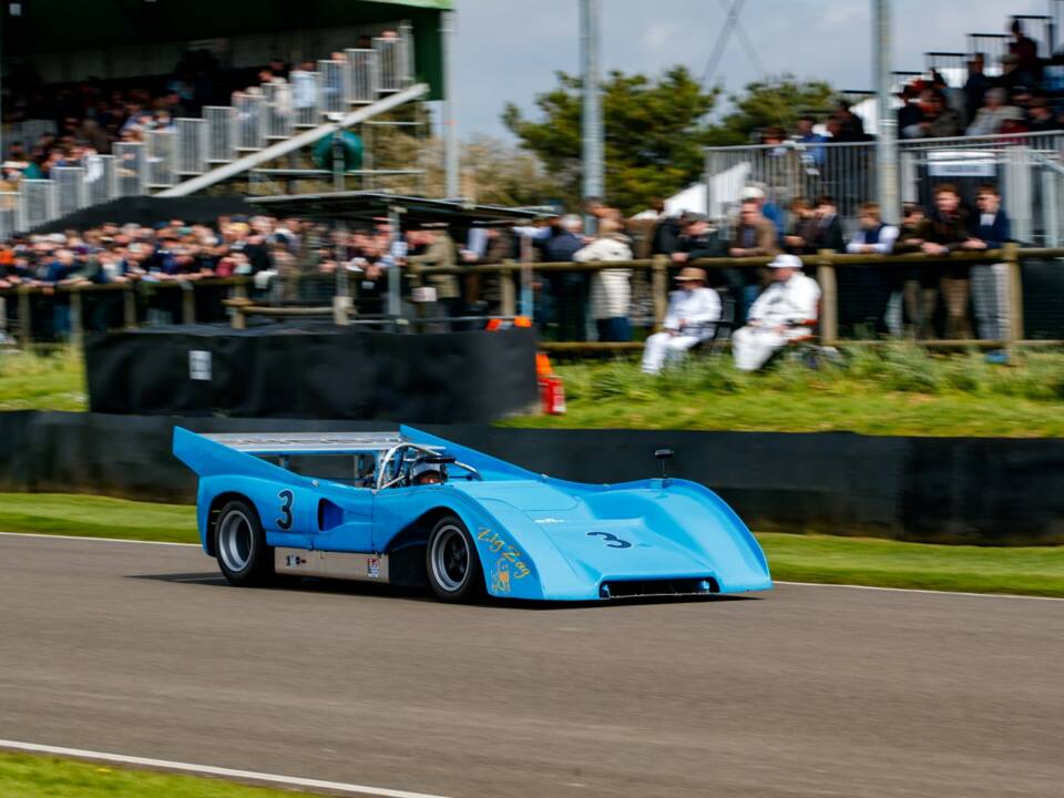 Afbeelding 5/16 van McLaren M8F (1972)