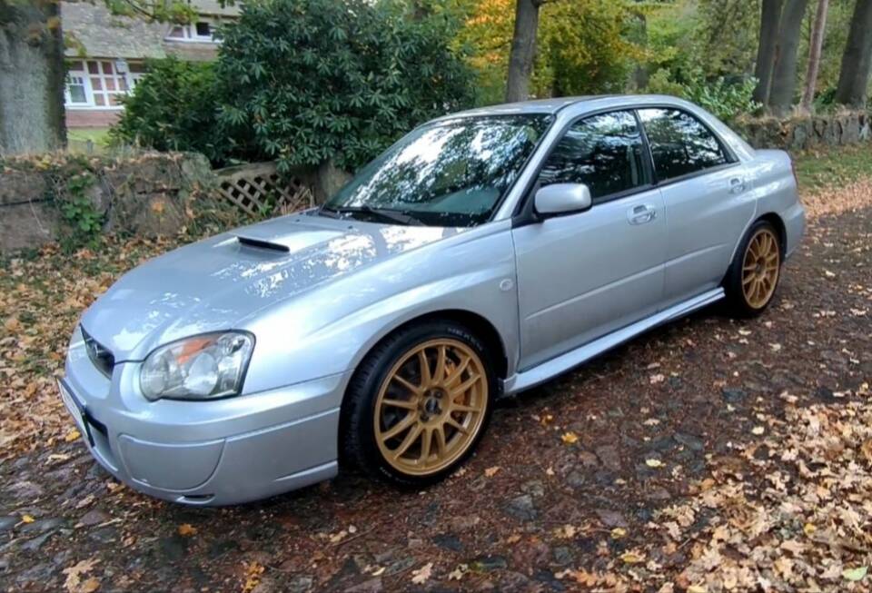 Bild 1/38 von Subaru Impreza 2.0 WRX (2003)