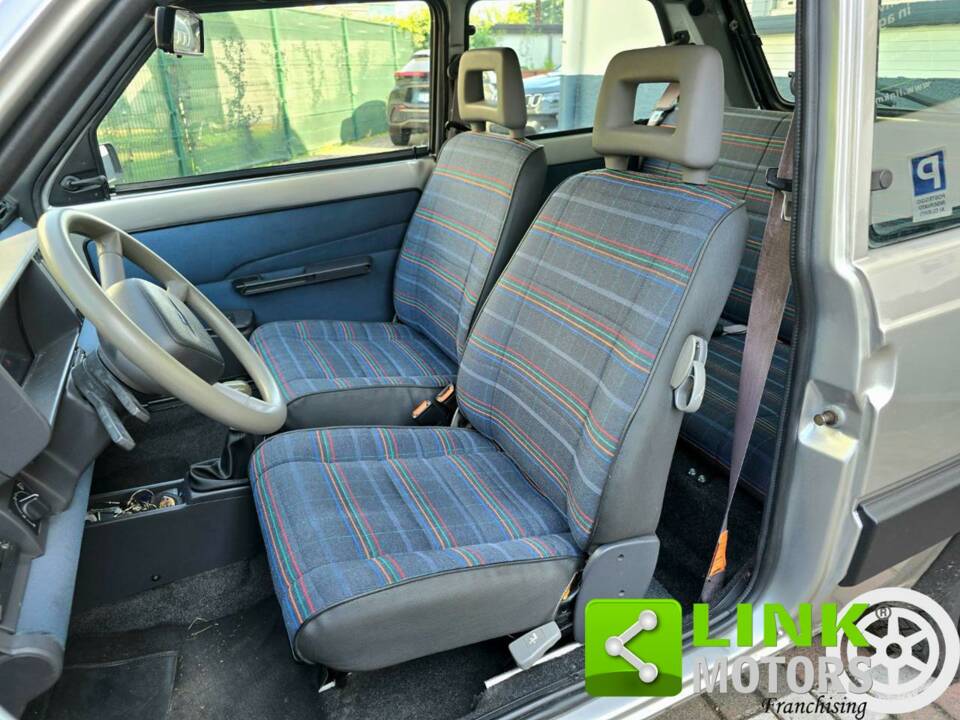 Immagine 10/10 di FIAT Panda 4x4 (1997)