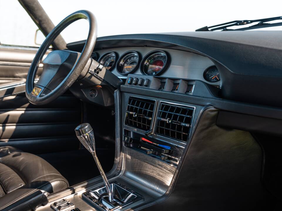 Afbeelding 7/50 van Citroën SM (1971)