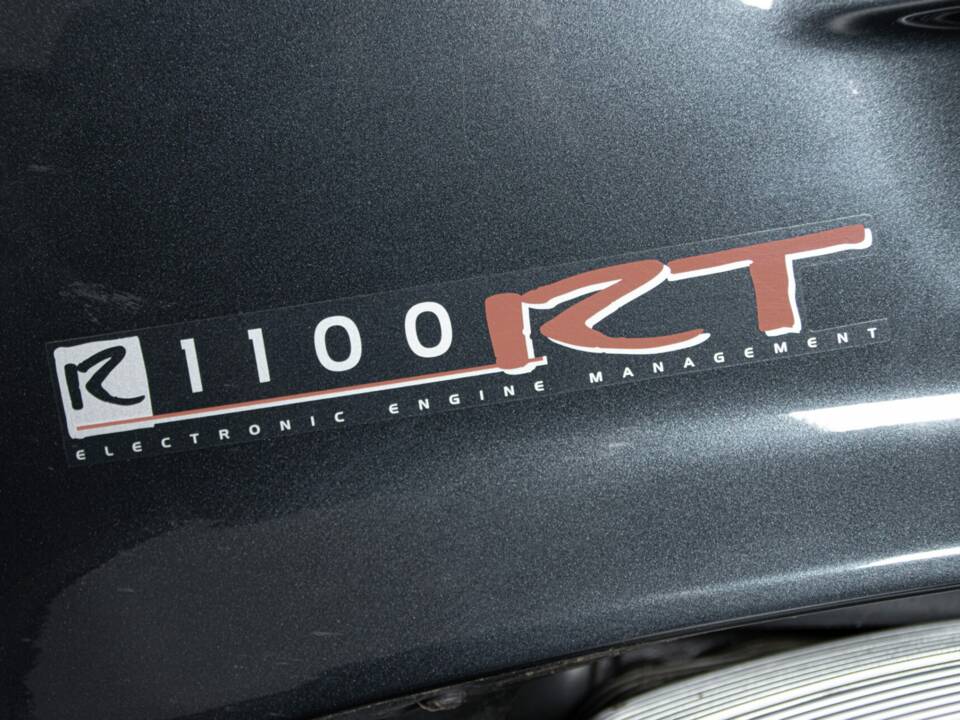 Bild 45/50 von BMW R 1100 RT (1998)