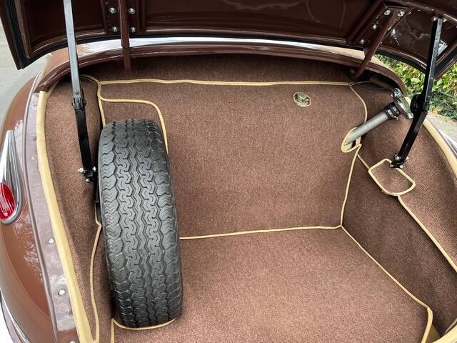 Image 9/30 of BMW 502 Sport (1955)