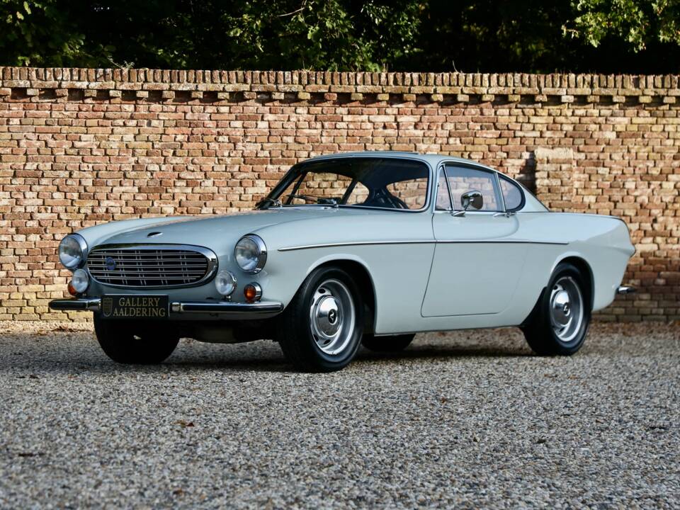 Bild 1/50 von Volvo 1800 S (1967)
