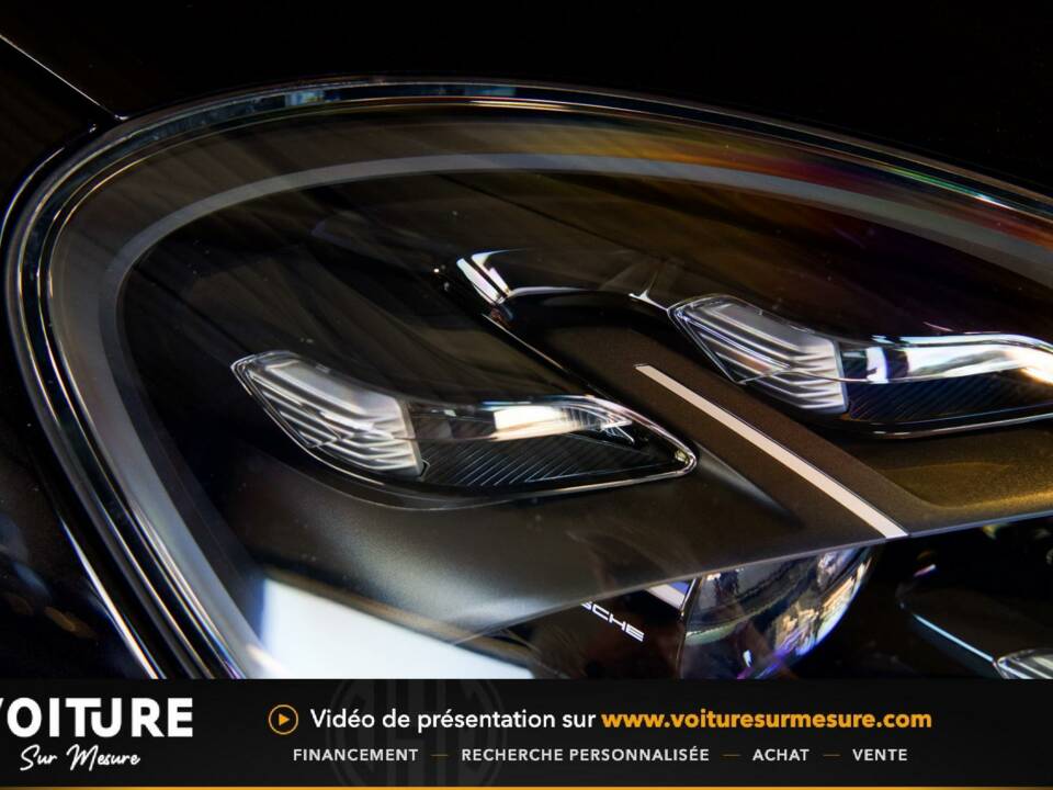 Afbeelding 24/38 van Porsche Cayenne Turbo (2018)