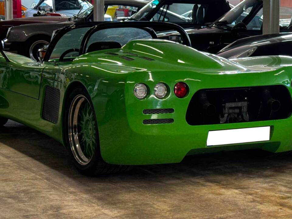 Imagen 2/6 de Ultima Can-Am (2011)