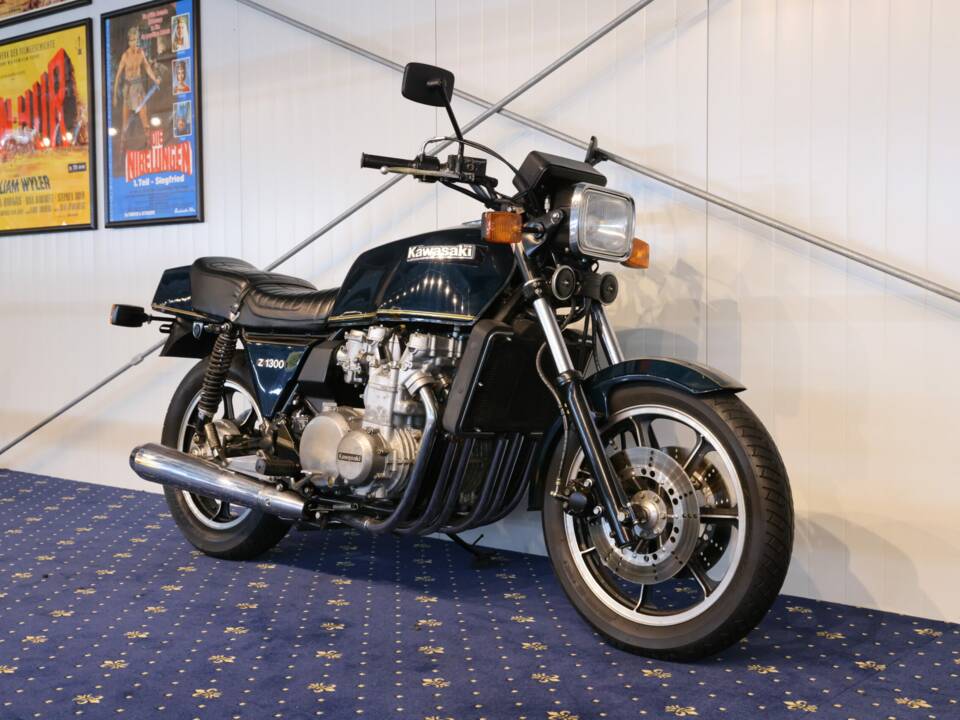 Imagen 1/28 de Kawasaki Z 1300 (1979)