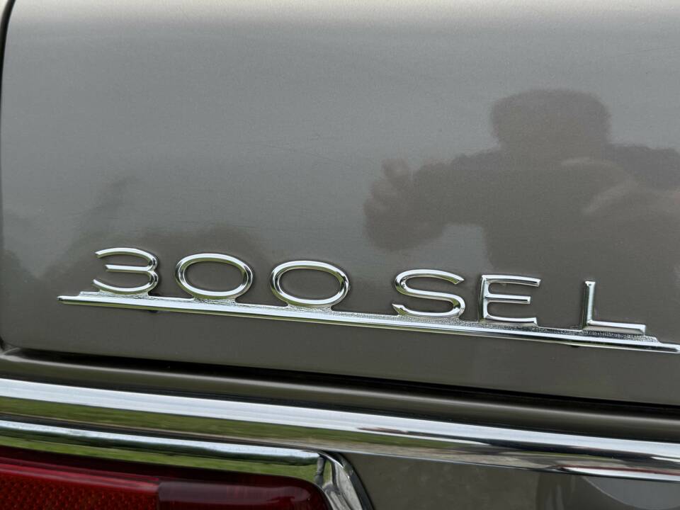 Afbeelding 85/89 van Mercedes-Benz 300 SEL 6.3 (1972)