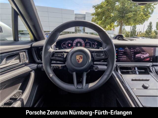 Afbeelding 25/50 van Porsche Panamera 4 E-Hybrid (2026)