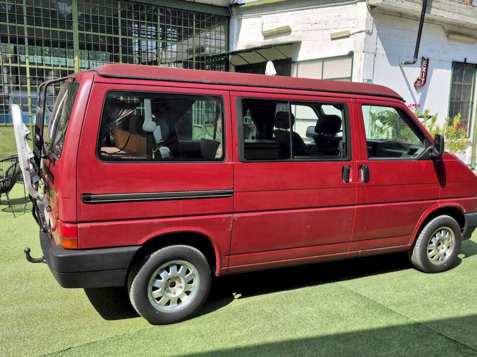 Bild 67/71 von Volkswagen T4 California 2.4 D (1994)