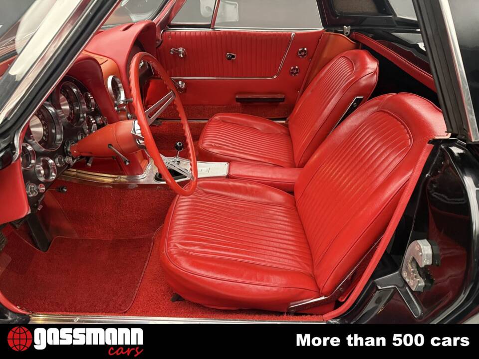 Bild 9/15 von Chevrolet Corvette Sting Ray Convertible (1963)
