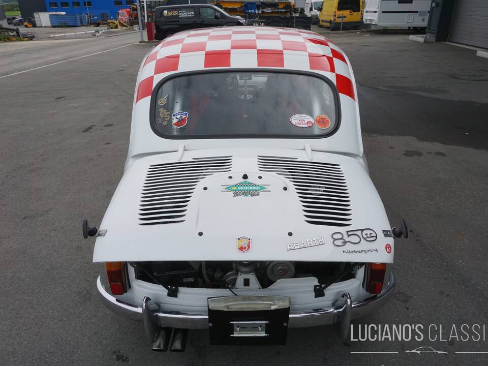 Bild 7/54 von Abarth Fiat 850 TC (1964)