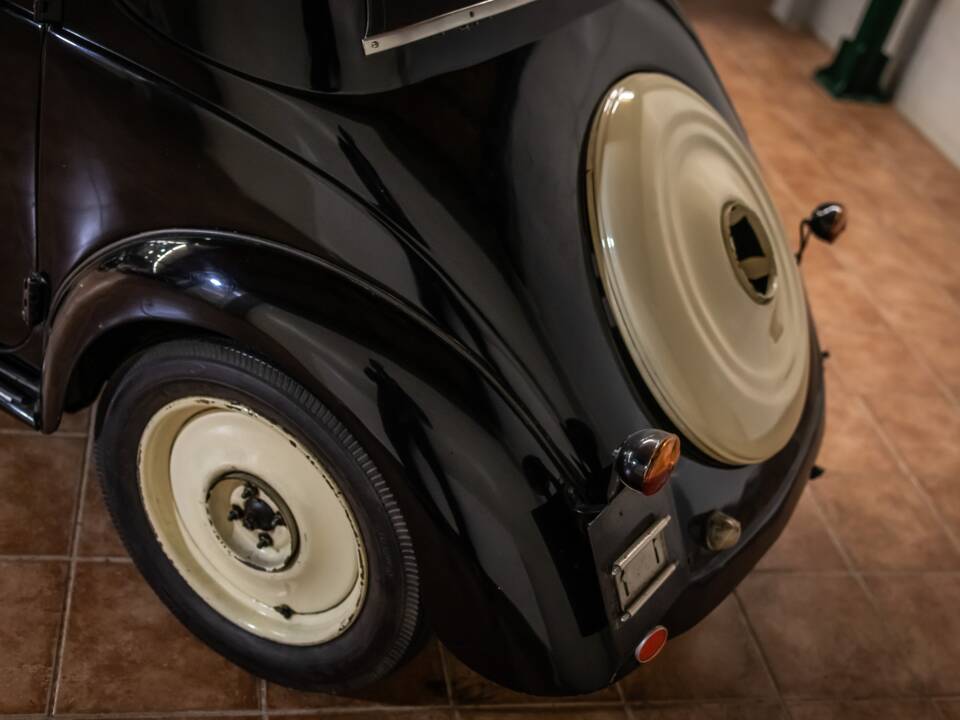 Imagen 10/21 de FIAT 500 A Topolino (1938)