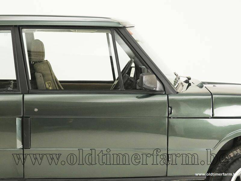 Immagine 13/15 di Land Rover Range Rover Classic 3.9 (1990)