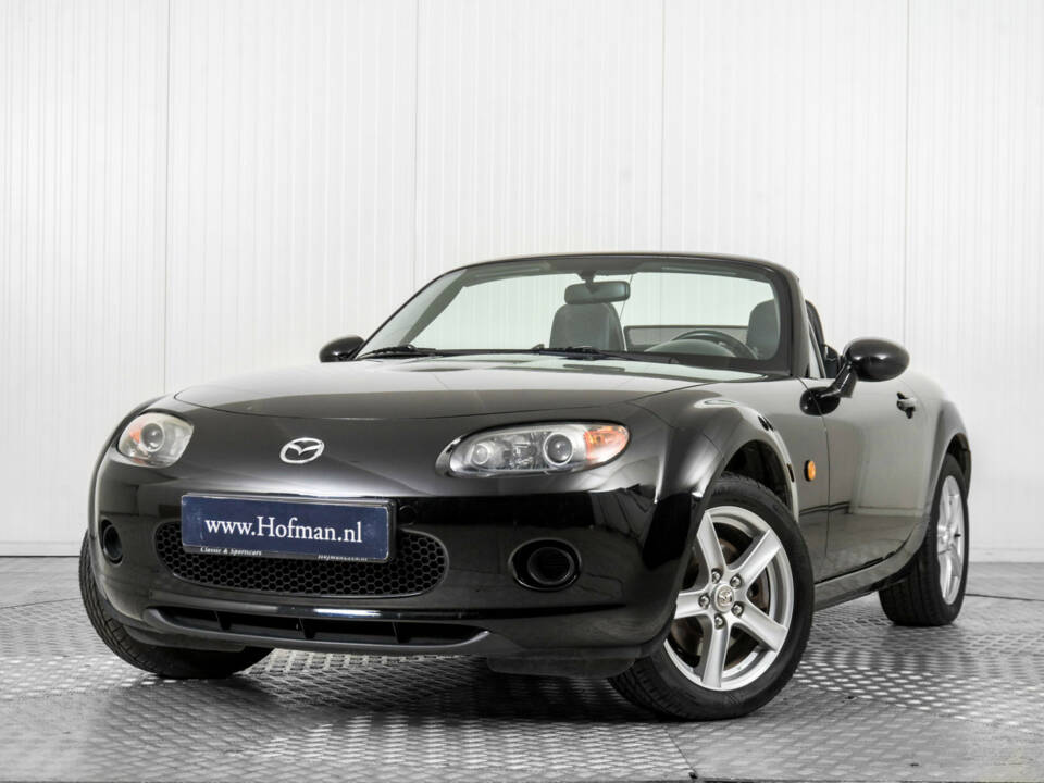 Imagen 3/50 de Mazda MX-5 1.8 (2007)