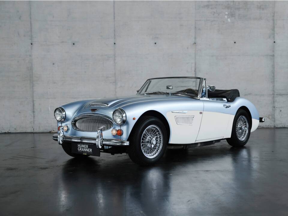 Afbeelding 8/34 van Austin-Healey 3000 Mk III (BJ8) (1965)