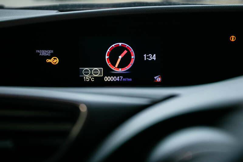 Bild 10/50 von Honda Civic Type R (2015)