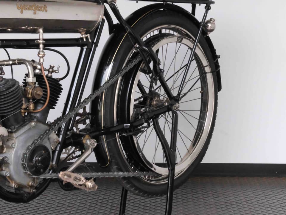 Immagine 23/53 di Peugeot Moto Légère MD 2 (1912)