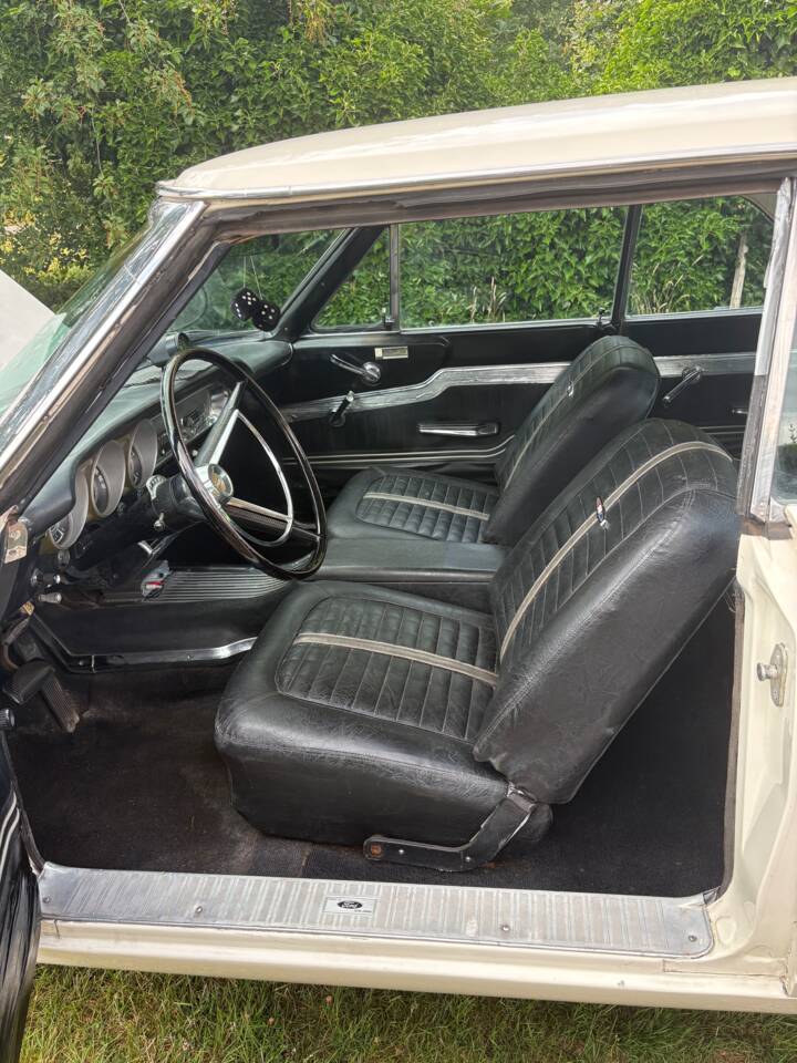 Image 17/33 de Ford Fairlane 500 (1963)