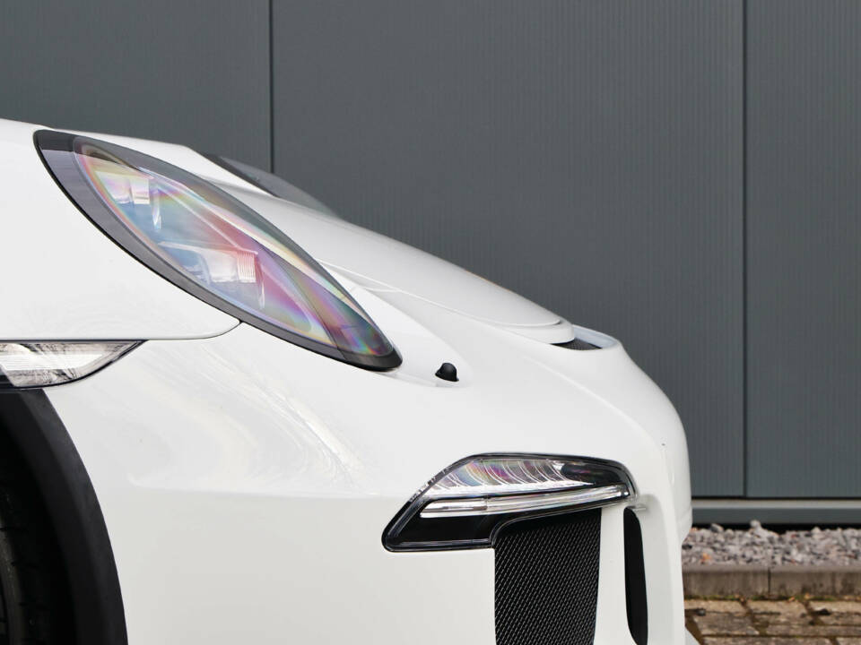 Image 22/82 de Porsche 911 GT3 RS (2015)