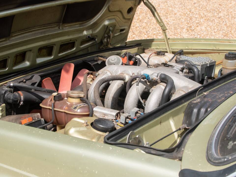 Immagine 13/50 di BMW 633 CSi (1977)