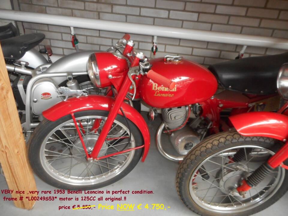 Bild 3/11 von Benelli DUMMY (1953)
