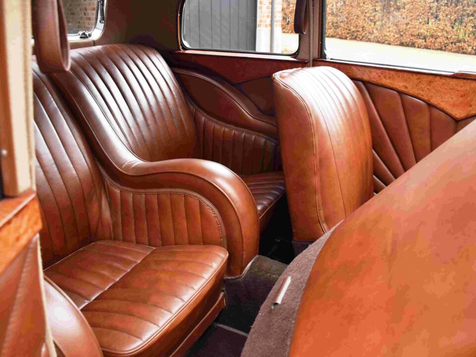 Bild 34/45 von Jaguar SS 1 (1934)