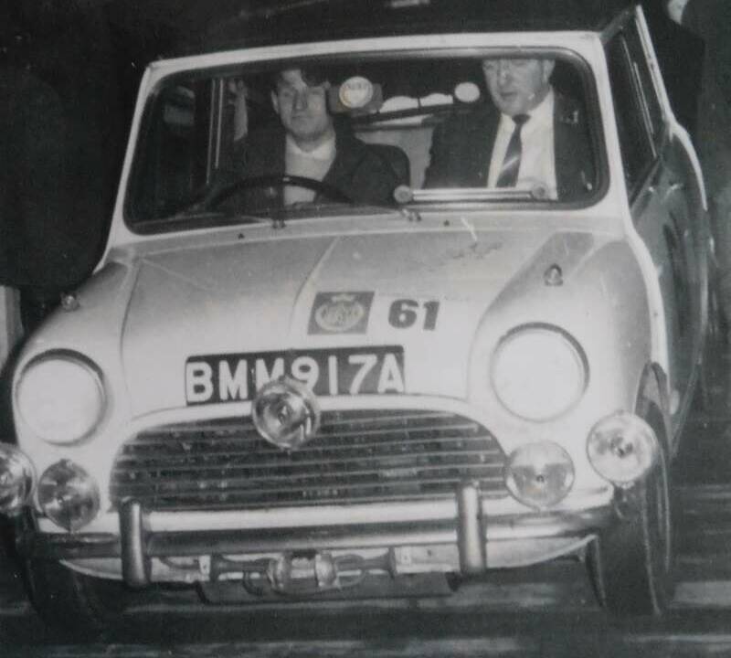 Image 16/50 de Morris Mini Cooper S 1275 (1963)