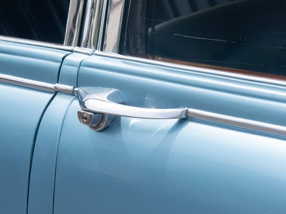 Immagine 10/50 di Jaguar Mk II 3.4 (1962)