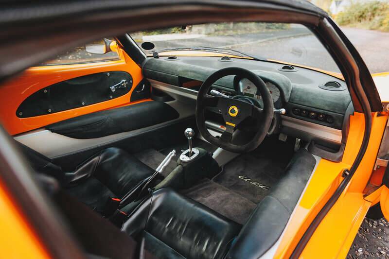 Image 2/50 of Lotus Elise 111 (1998)