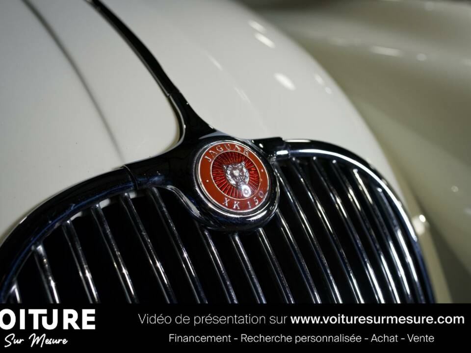 Bild 14/20 von Jaguar XK 150 3.4 S DHC (1960)