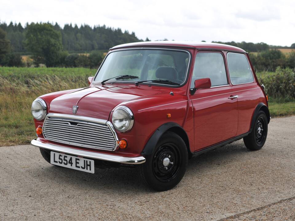 Imagen 1/37 de Rover Mini Mayfair (1993)