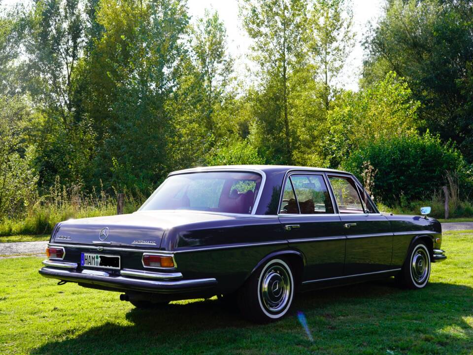 Bild 3/16 von Mercedes-Benz 280 S (1971)