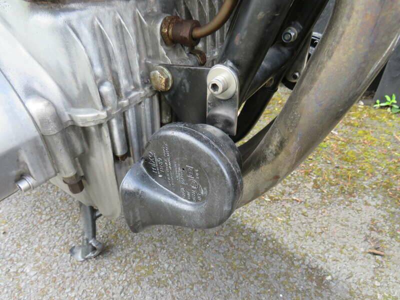 Image 27/49 of Laverda 1200 TS Mirage (1978)