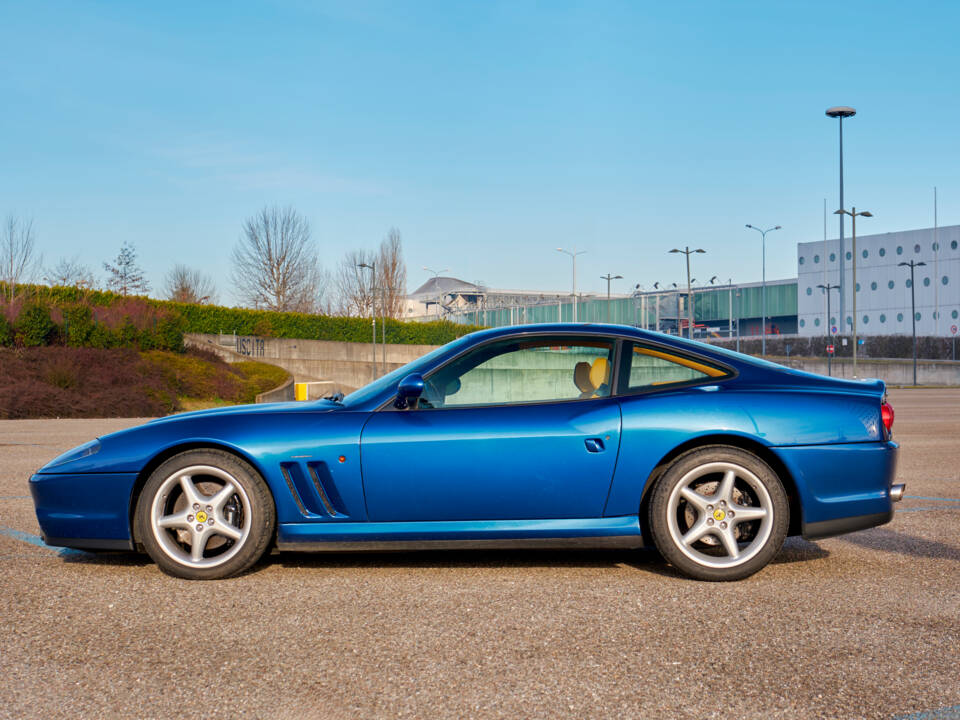 Image 23/72 of Ferrari 550 Maranello (2000)