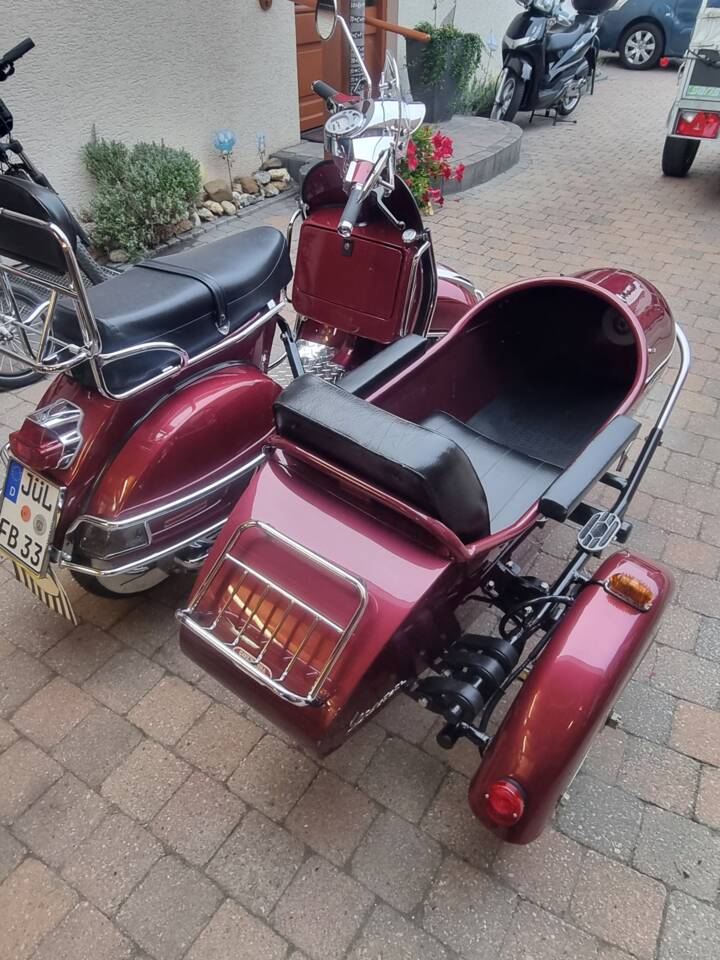 Afbeelding 85/98 van Piaggio DUMMY (1984)
