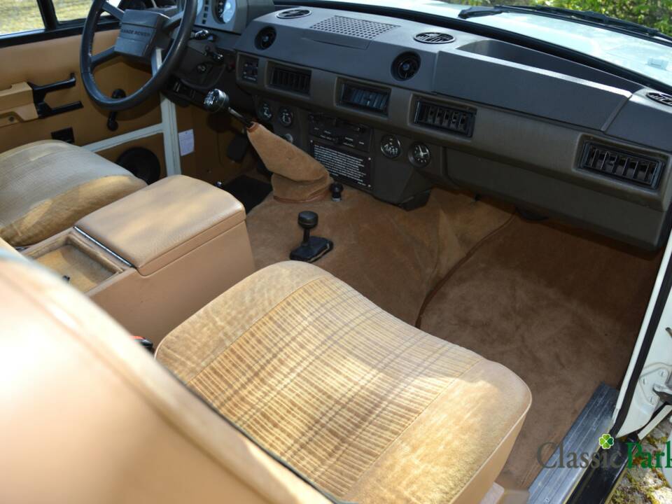 Bild 20/50 von Land Rover Range Rover Classic (1981)