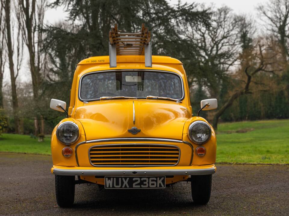 Image 6/50 of Morris Minor 1000 Traveller (1971)