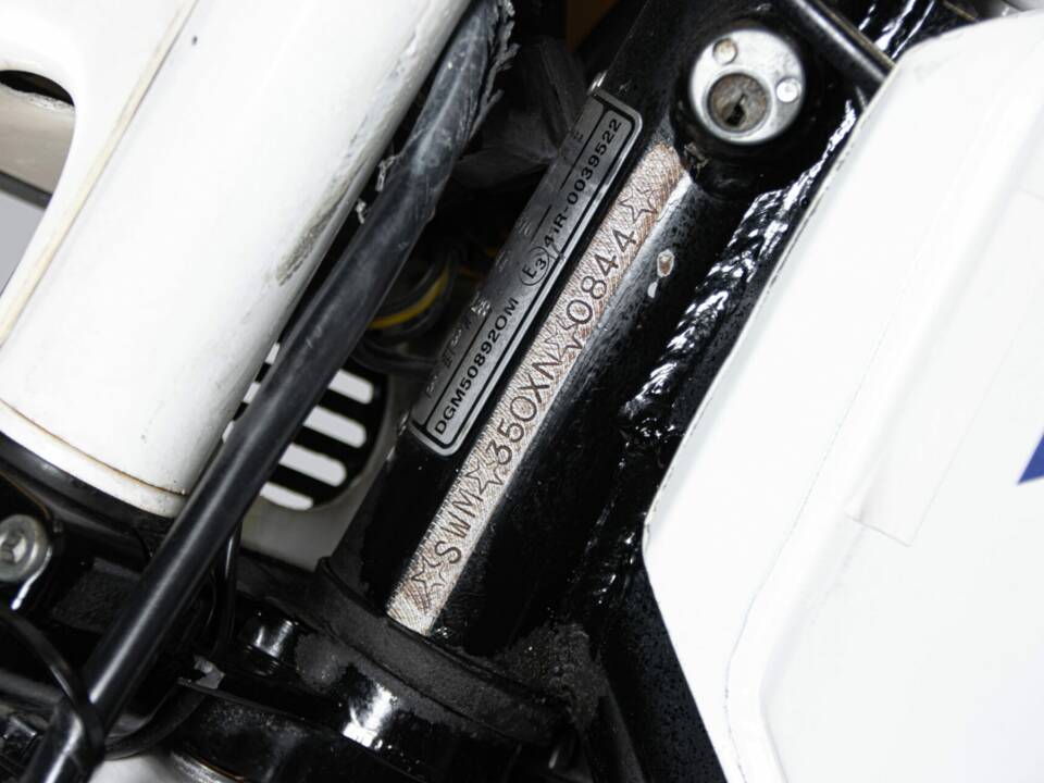 Bild 36/50 von SWM DUMMY (1983)