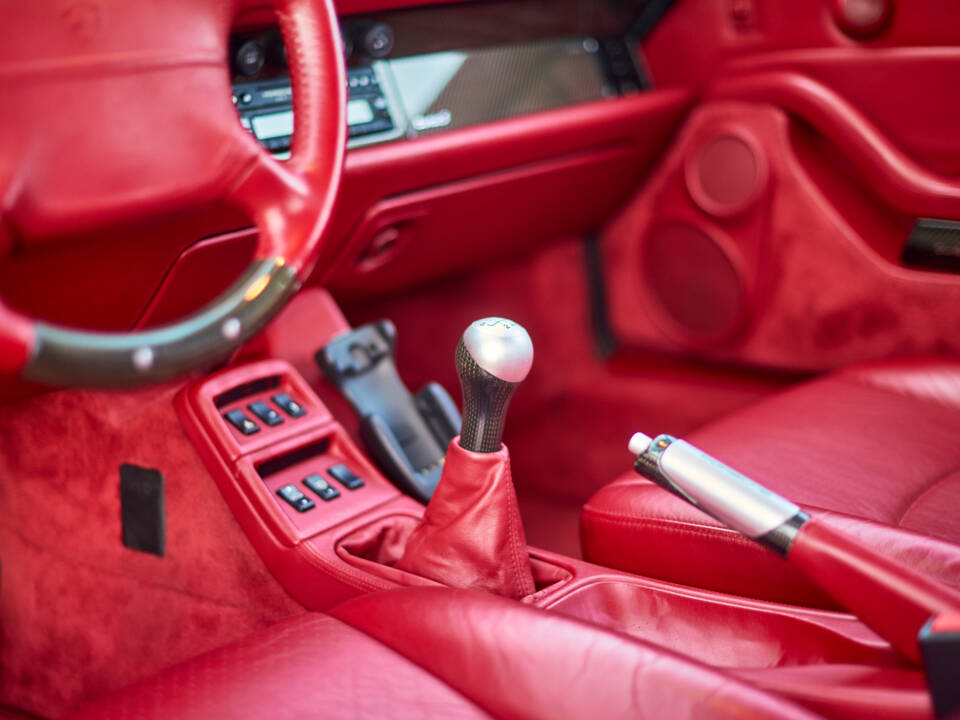 Bild 12/33 von Porsche 911 Turbo (1997)