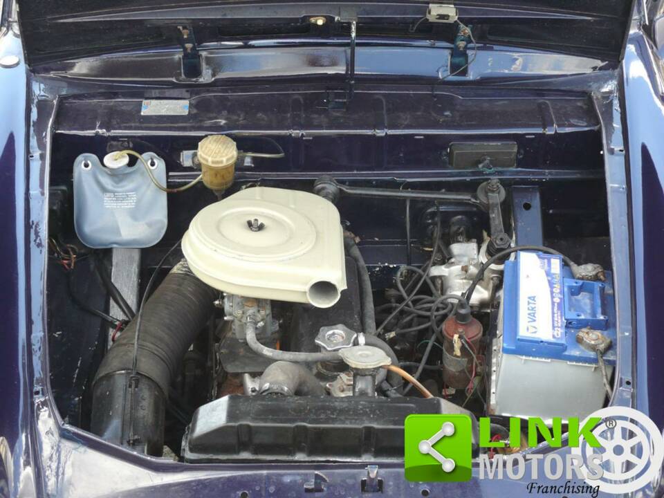 Image 8/8 de FIAT 1100 D (1965)