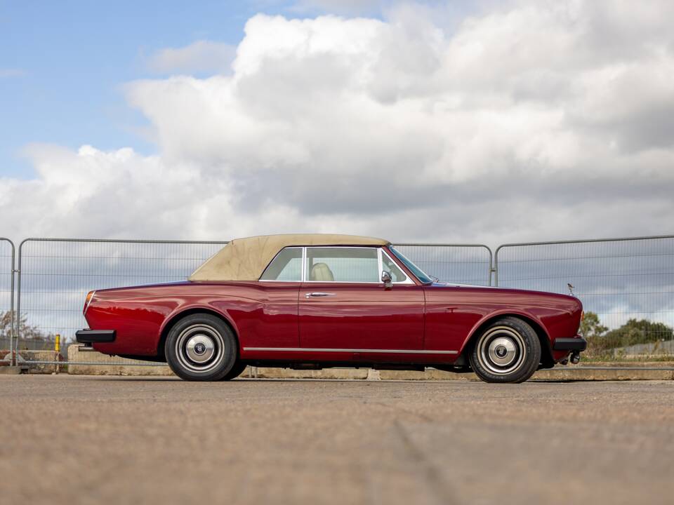 Afbeelding 41/50 van Rolls-Royce Corniche I (1982)