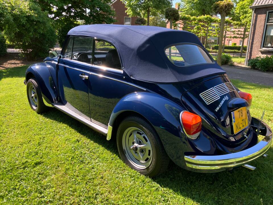 Image 3/7 de Volkswagen Coccinelle 1600 (1978)