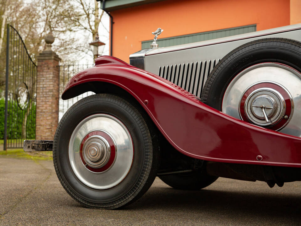 Immagine 30/50 di Rolls-Royce Phantom II Continental (1933)