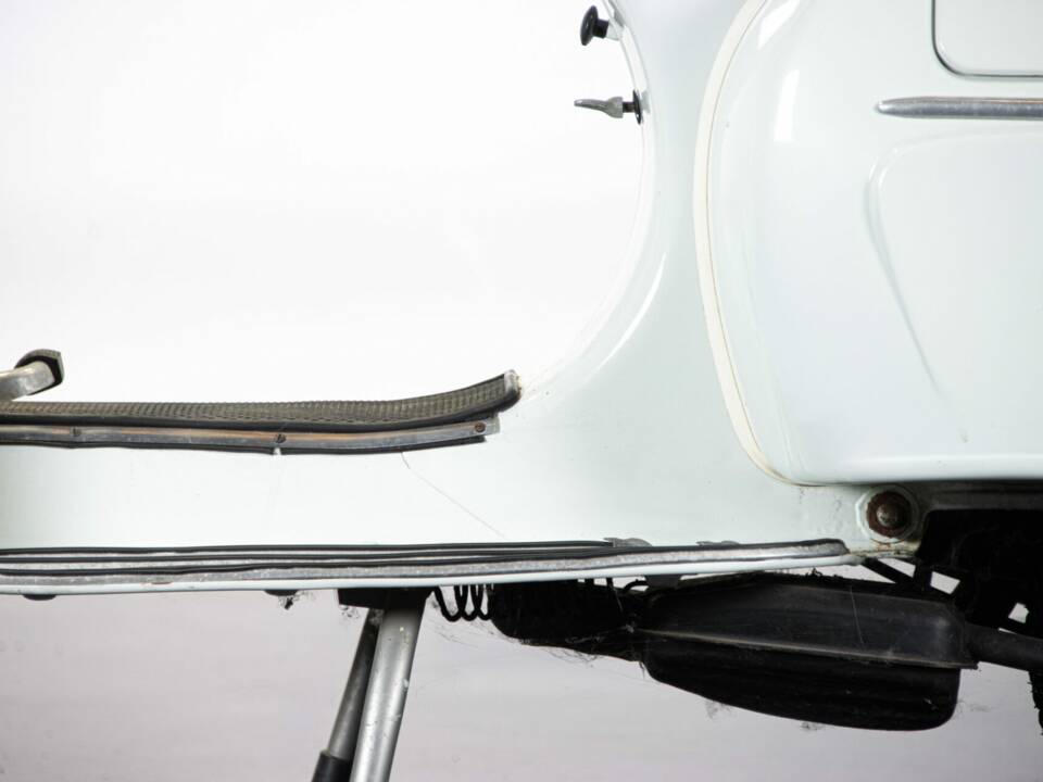 Bild 20/50 von Piaggio Vespa 125 Super (1966)