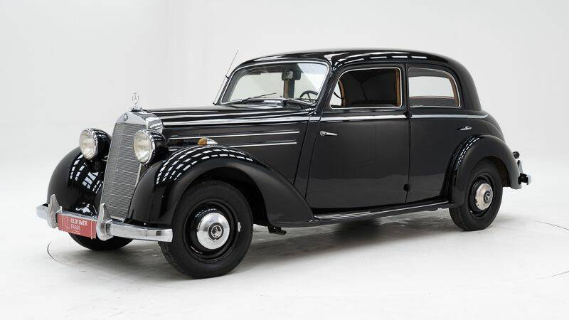 Bild 1/15 von Mercedes-Benz 170 S (1951)