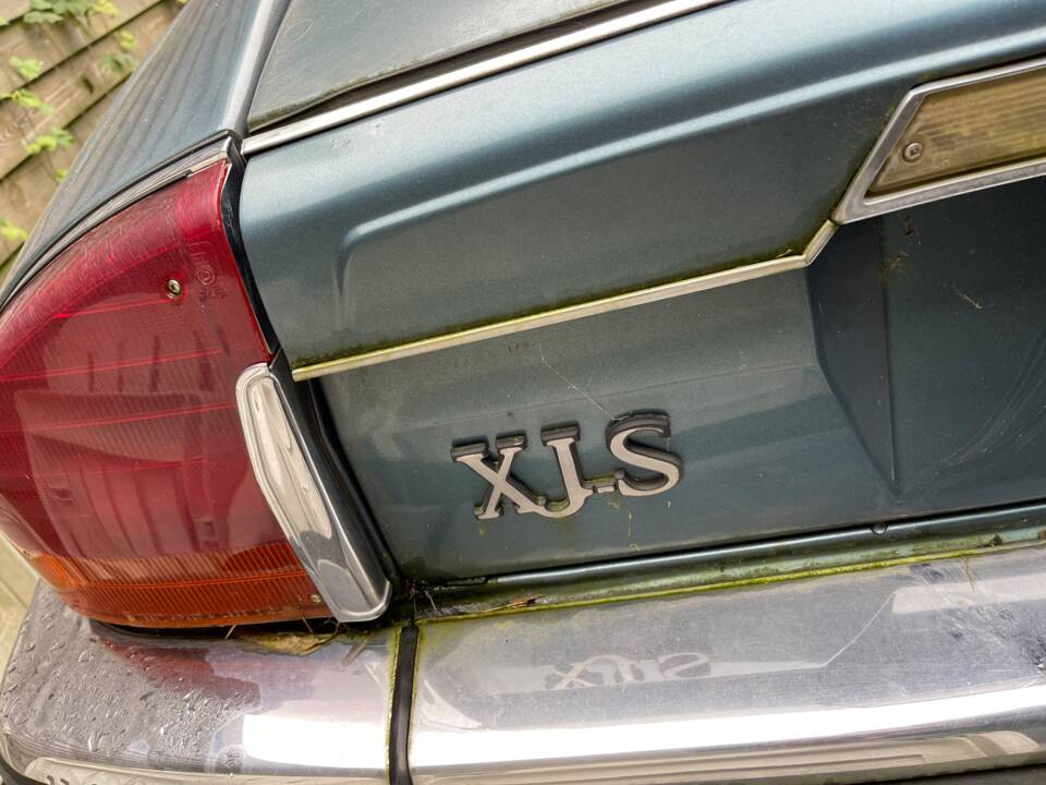 Imagen 3/14 de Jaguar XJ S H.E. (1984)