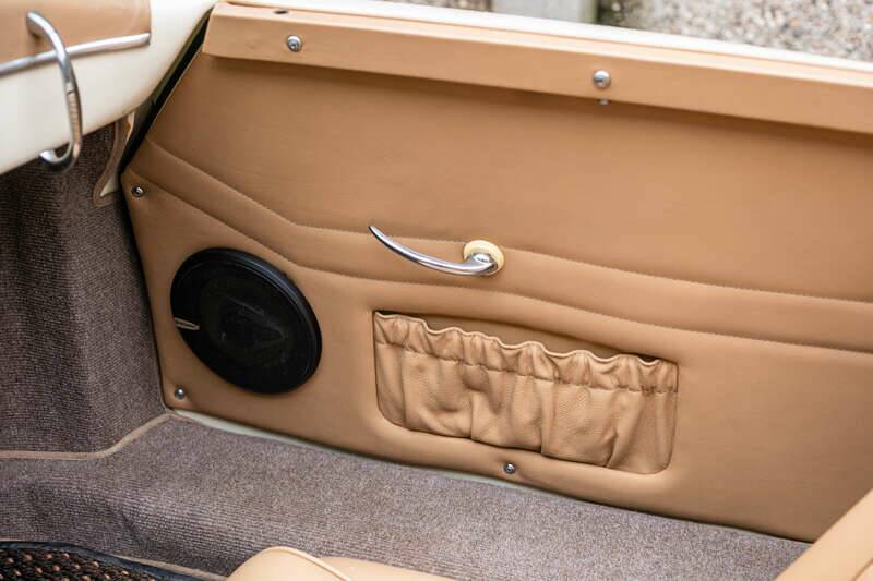 Image 16/36 of Porsche 356 B 1600 Super (1962)