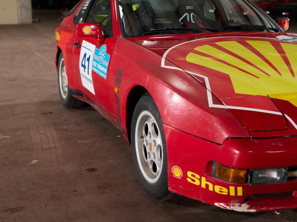 Image 38/38 of Porsche 944 (1985)